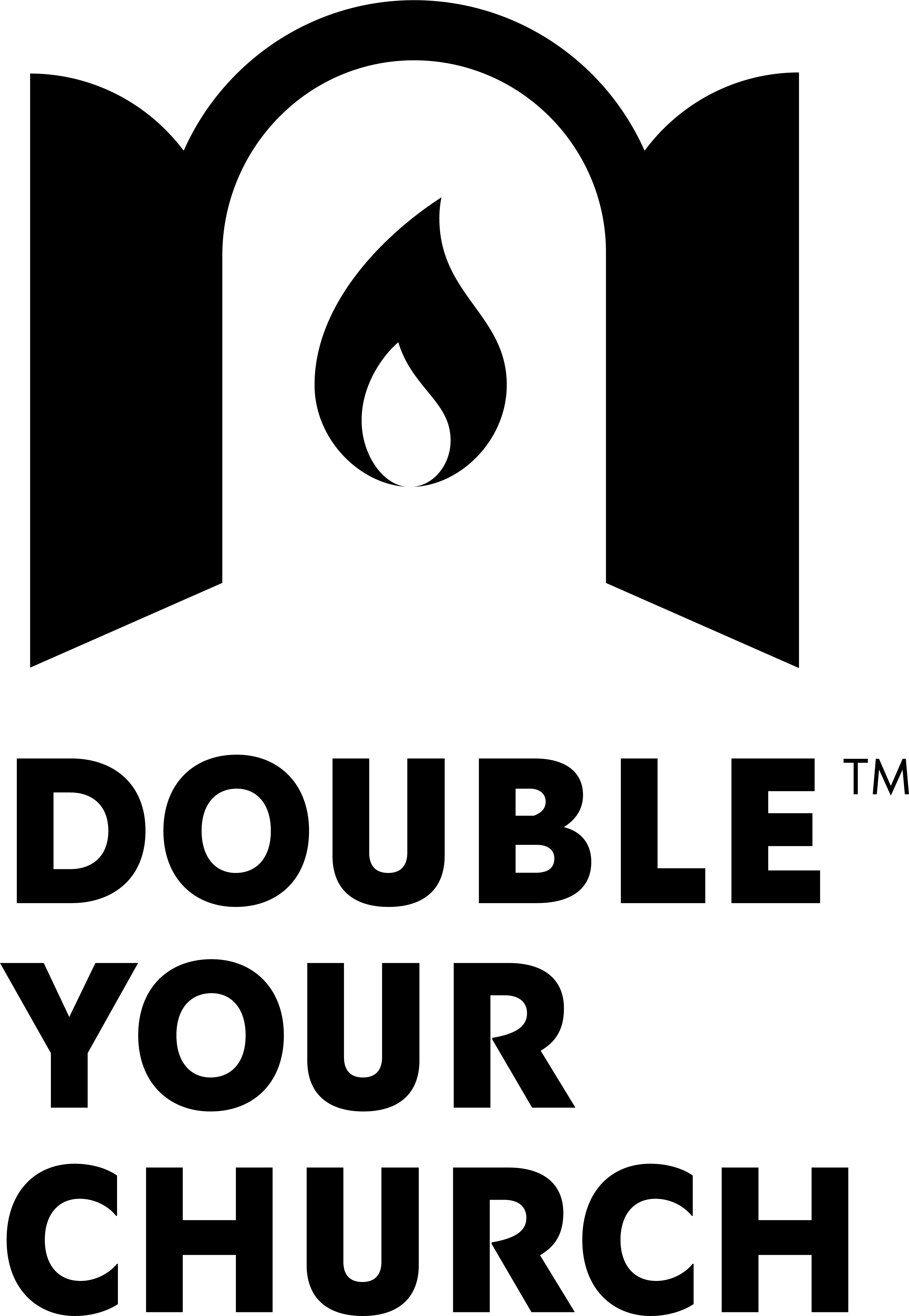 ChurchDoubler logo